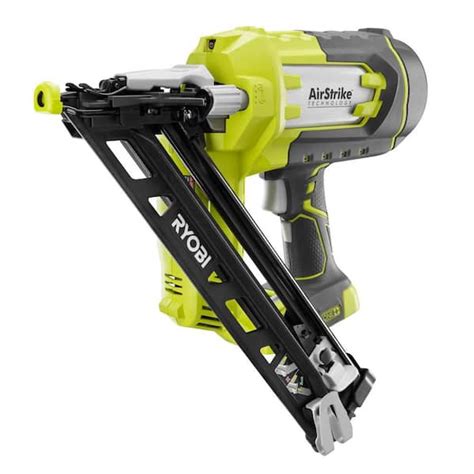 ryobi nailer battery|ryobi battery nail gun.